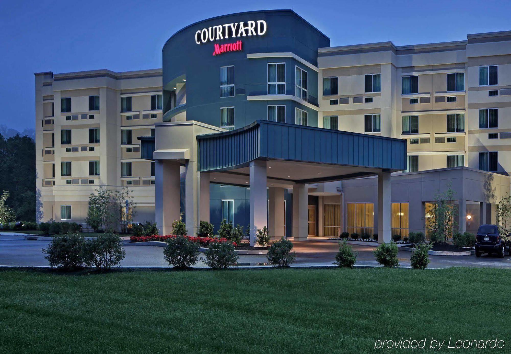 Courtyard Philadelphia Coatesville Exton Exterior photo