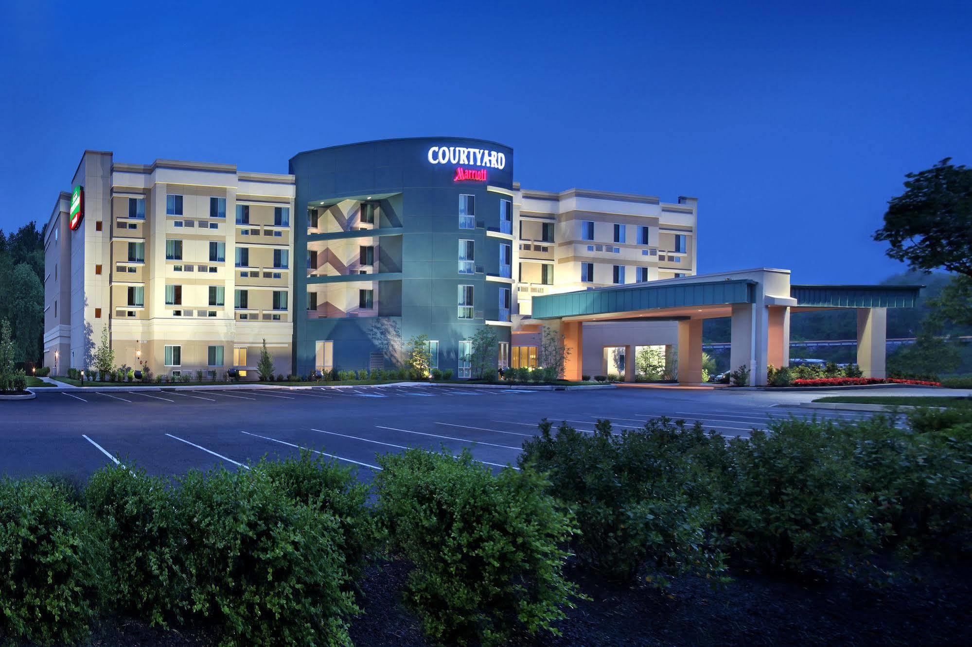 Courtyard Philadelphia Coatesville Exton Exterior photo